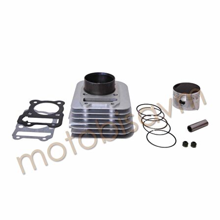 SİLİNDİR ATV LONCIN 200 ATV