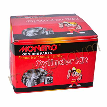 SİLİNDİR ATV LONCIN 200 ATV