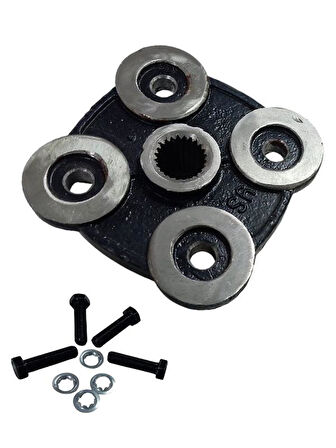 ARKA JANT BAĞLANTI PARÇASI [SAĞ - SOL UYUMLU] LINHAI 200 ATV