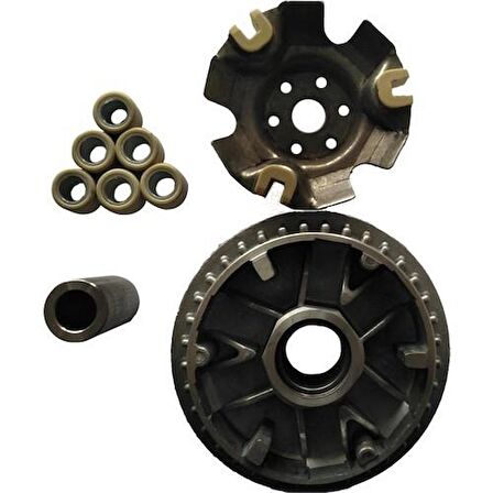 ÖN DEBRİYAJ LONCIN 200 ATV