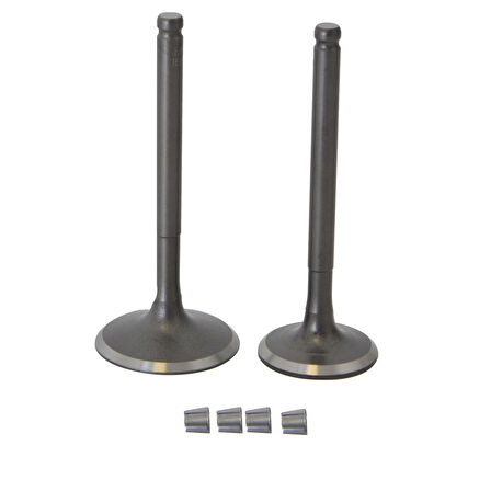  Vtc Emme Egzoz Sübap Takımı Tırnaklı 150cc Scooter