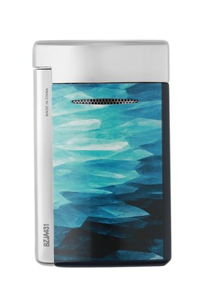 S.T. Dupont Géode Blue Minijet Puro Çakmağı 10835