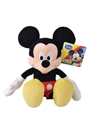 Disney Mickey Mouse Peluş Oyuncak 43 Cm /