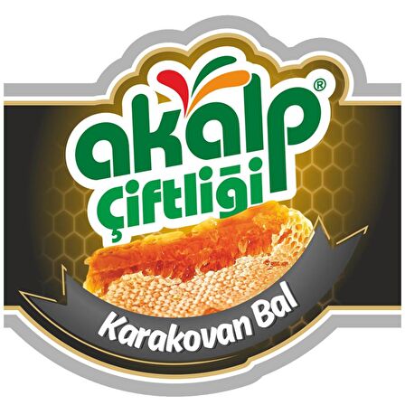 Karakovan Petek Balı 1500 Gr