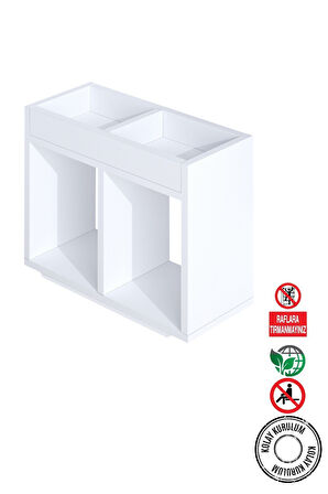 Decormet Emily Çocuk Kitaplığı Dec0129