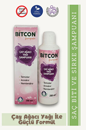 BİTCON BİT ŞAMPUANI 200ml