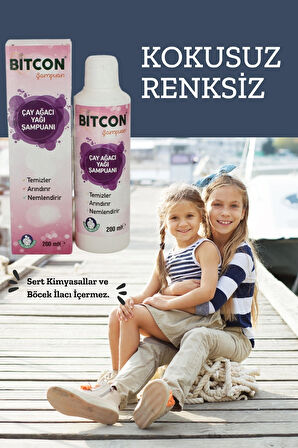 BİTCON BİT ŞAMPUANI 200ml