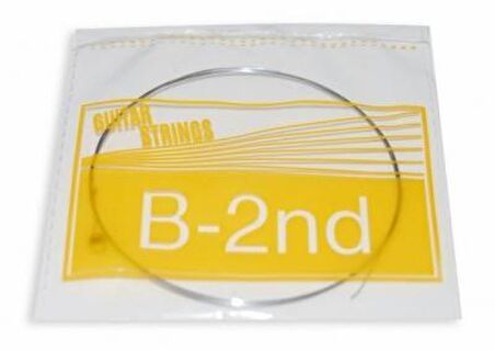 Çelik Gitar Teli Tek Sİ EG2202