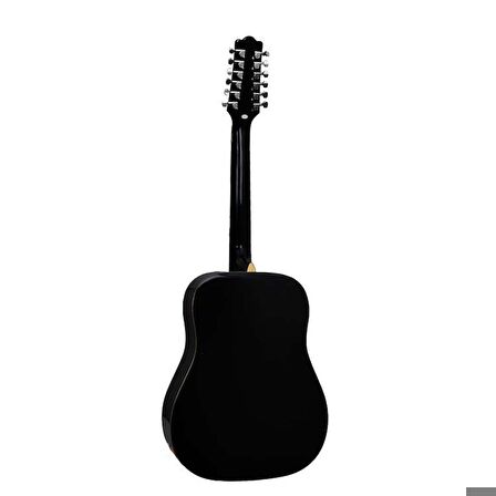 Gitar Akustik Extreme XA12BK