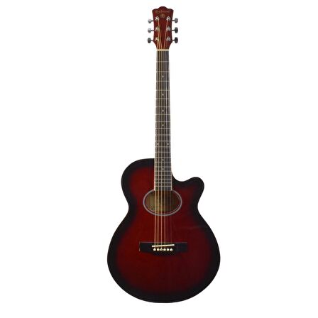 Gitar Akustik Extreme XA35WRS