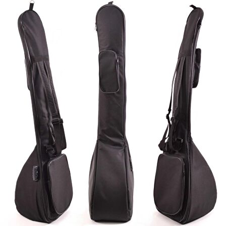 Bağlama Kalın Kılıf (gigbag/softcase) Uzun XBGU1