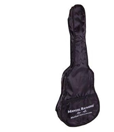 Klasik Gitar Junior Manuel Raymond MRC87BK (KILIF HEDİYE)