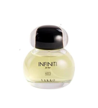 Vakko Infiniti For Her No:2 EDP Çiçeksi Kadın Parfüm 100 ml  
