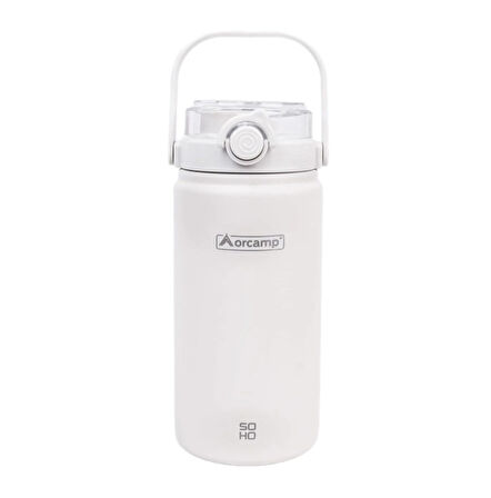Orcamp Termos Soho Tumbler 1000 Ml Bej OUT-5002