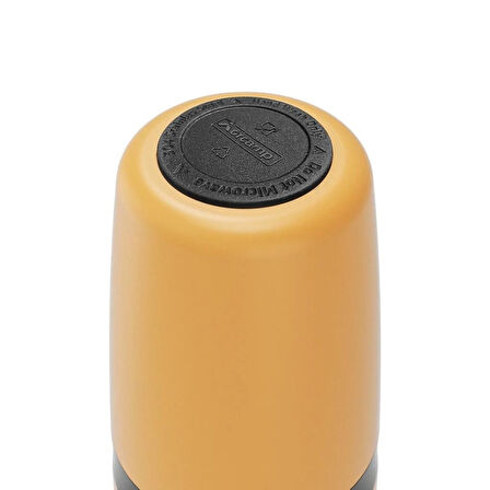 Orcamp Lusso Kahve Makinesi SARI