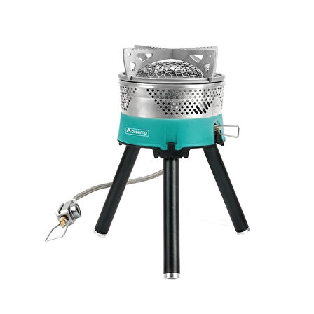 Orcamp Zenith Portatif Soba MAVİ