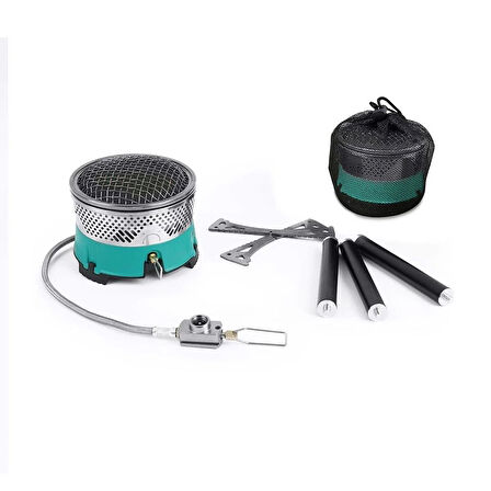 Orcamp Zenith Portatif Soba MAVİ