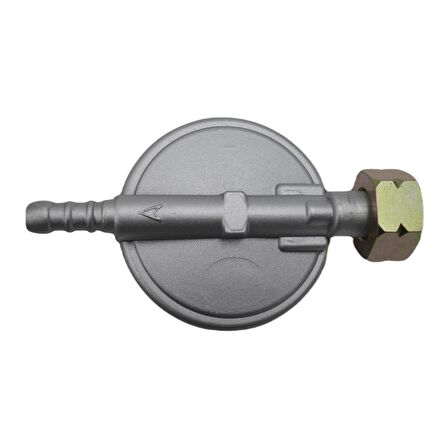 Orgaz Vanalı Dedantör 300-11 Sanayi Tüpleri