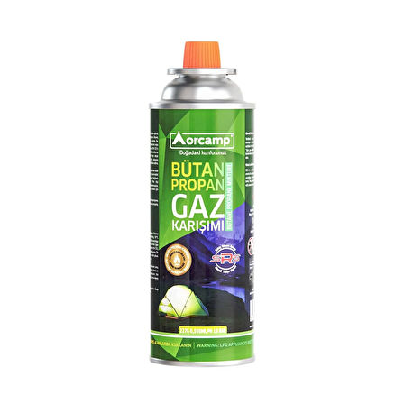 Orcamp 227 Gram Kartuş 5' li Set