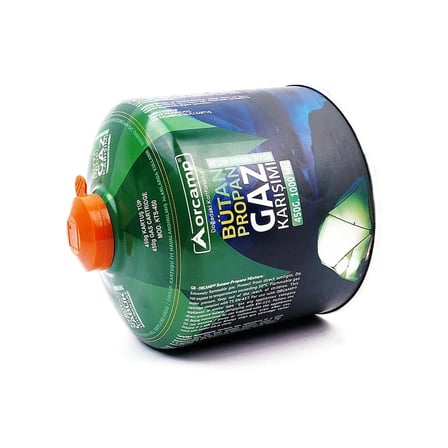 2'li Orcamp 450 Gram Gaz Kartuşu
