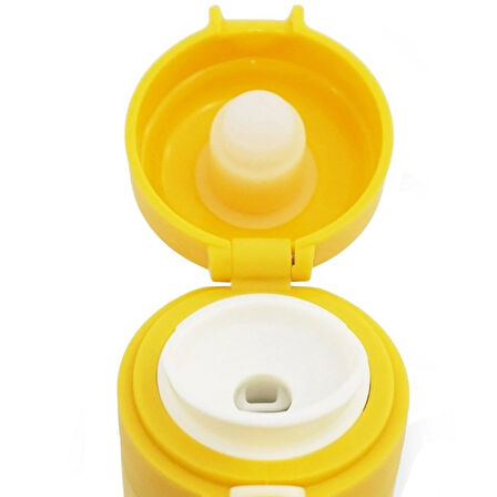 Orcamp Mug OUT 5150 Paslanmaz Çelikten Termos 420 ml SARI