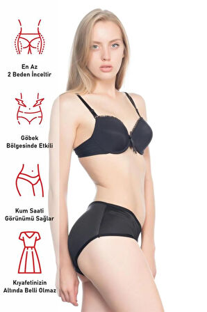 Siyah 2001 Slip Pop Up