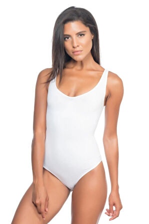 2018 Dikişsiz Kalın Askılı Boy Slip Lohusa Korse