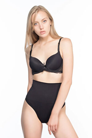 Çift Kat String Korse