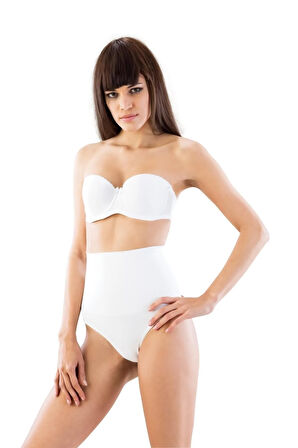 Çift Kat String Korse