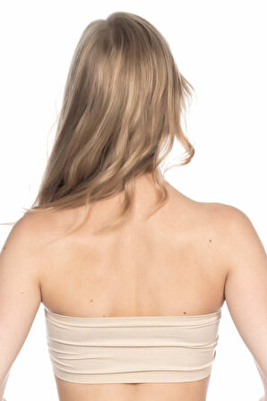 TEN MI Emay 4002 Soft Straplez Büstiyer