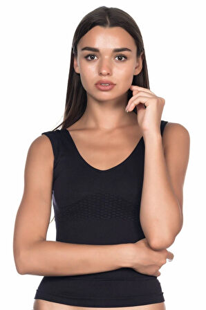 Siyah Mı 5012 Atlet Korse