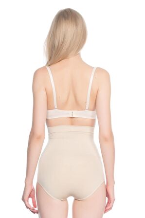 Ten 7024 Ince Yüksek Bel Slip Korse