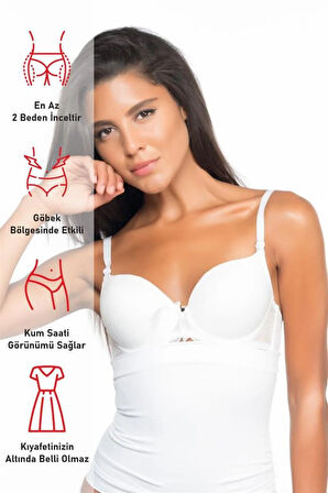 Ten 2024 Ergonomik Bel Korse