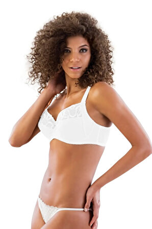 Ten Mı 113 C Balenli Toparlayıcı Sütyen