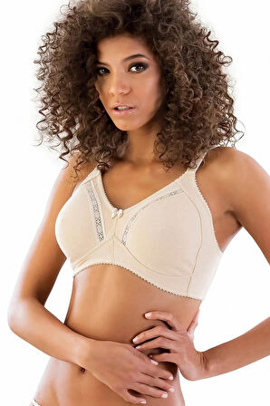 Ten Mı 112 D Cotton Toparlayıcı Sütyen