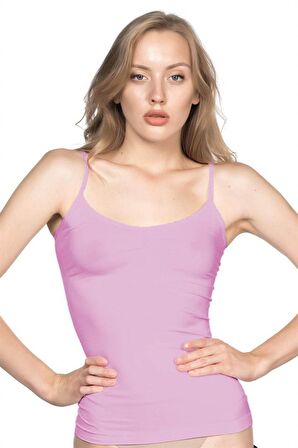 Pembe Emay 5011 Soft Ripli Atlet-M
