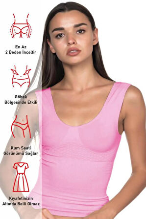 Pembe 5012 Atlet Korse