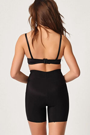 Lazer Kısa Paça Kadın Paçalı Korse 2816