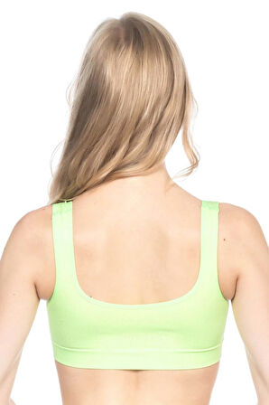 Pembe Emay 4005 Soft Kalın Askı Büstiyer