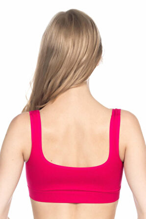 MÜRDÜM MI Emay 4005 Soft Kalın Askı Büstiyer