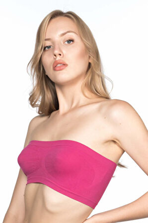 MÜRDÜM MI Emay 4002 Soft Straplez Büstiyer