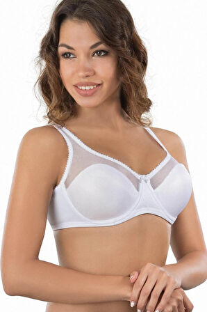 Ten Mı 169 C Basic Balenli Toparlayıcı Sütyen