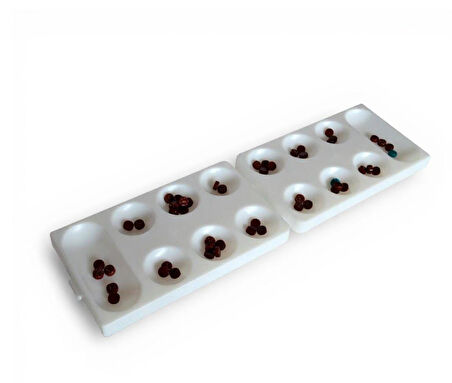 Redka Red Orjinal Mancala - Türk Zeka ve Strateji Oyunu