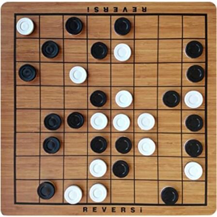 Redka Reversi Akıl Oyunları Lisanslı Orijinal Ürün Red Reversi