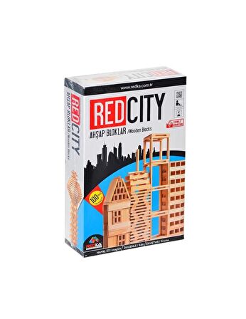 REDKA RED- CİTY