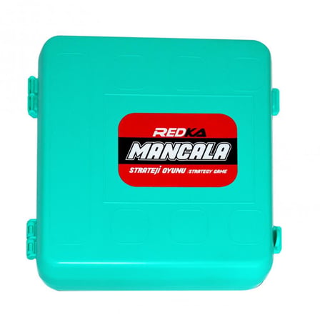 REDKA KAPAKLI PLASİTK MANCALA