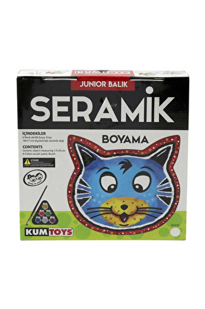 SERAMİK KEDİ