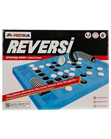 Reversi Akıl Oyunu Redka 