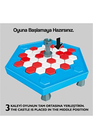 Redka Son Kale Zeka Mantık ve Strateji Oyunu