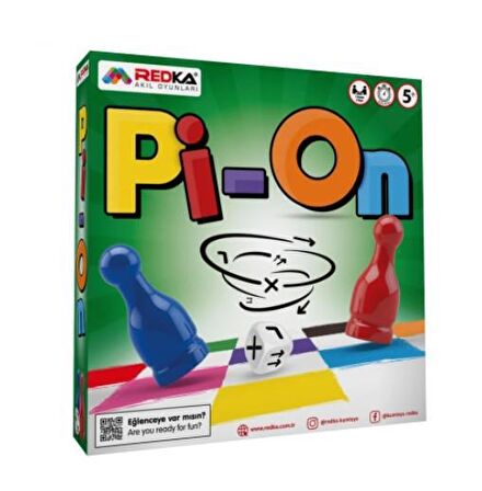 Redka Pı-on Kutu Oyunu
